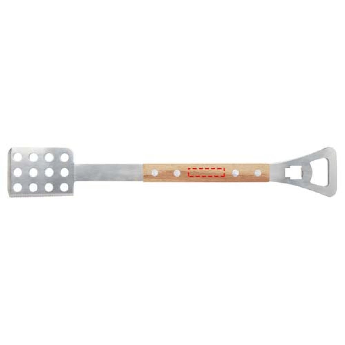 Fajro BBQ-set - schep Fajro BBQ-set - schep