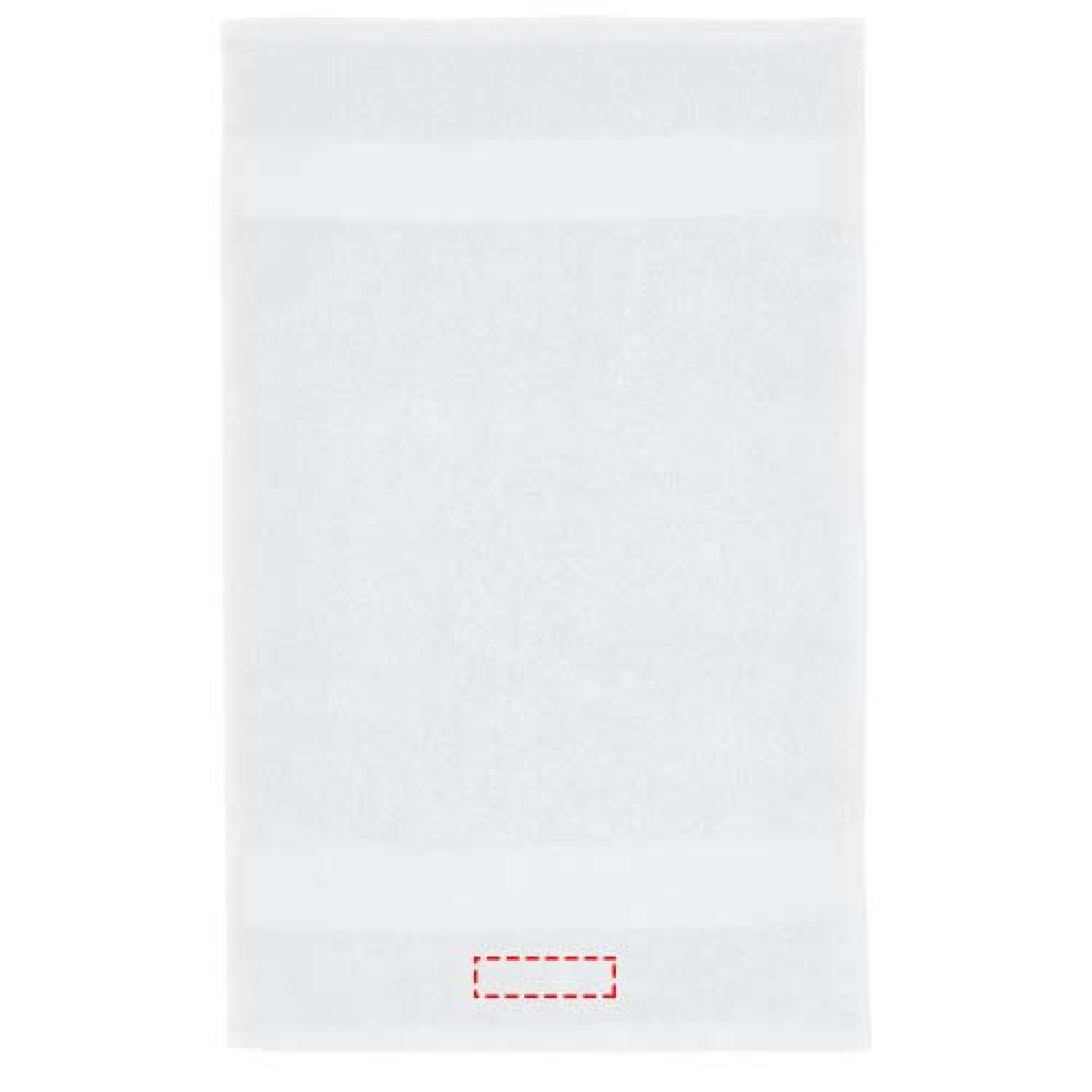 Lumia gastendoekje - 50 x 30 cm - 450 g/m² - katoen - onderkant