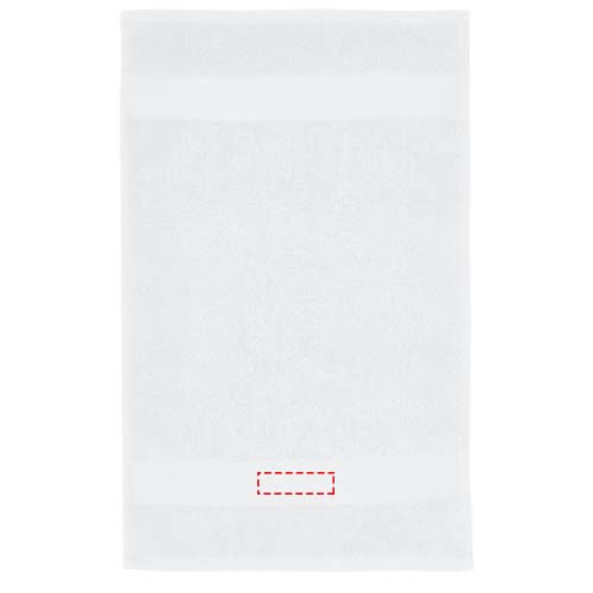 Lumia gastendoekje - 50 x 30 cm - 450 g/m² - katoen - band