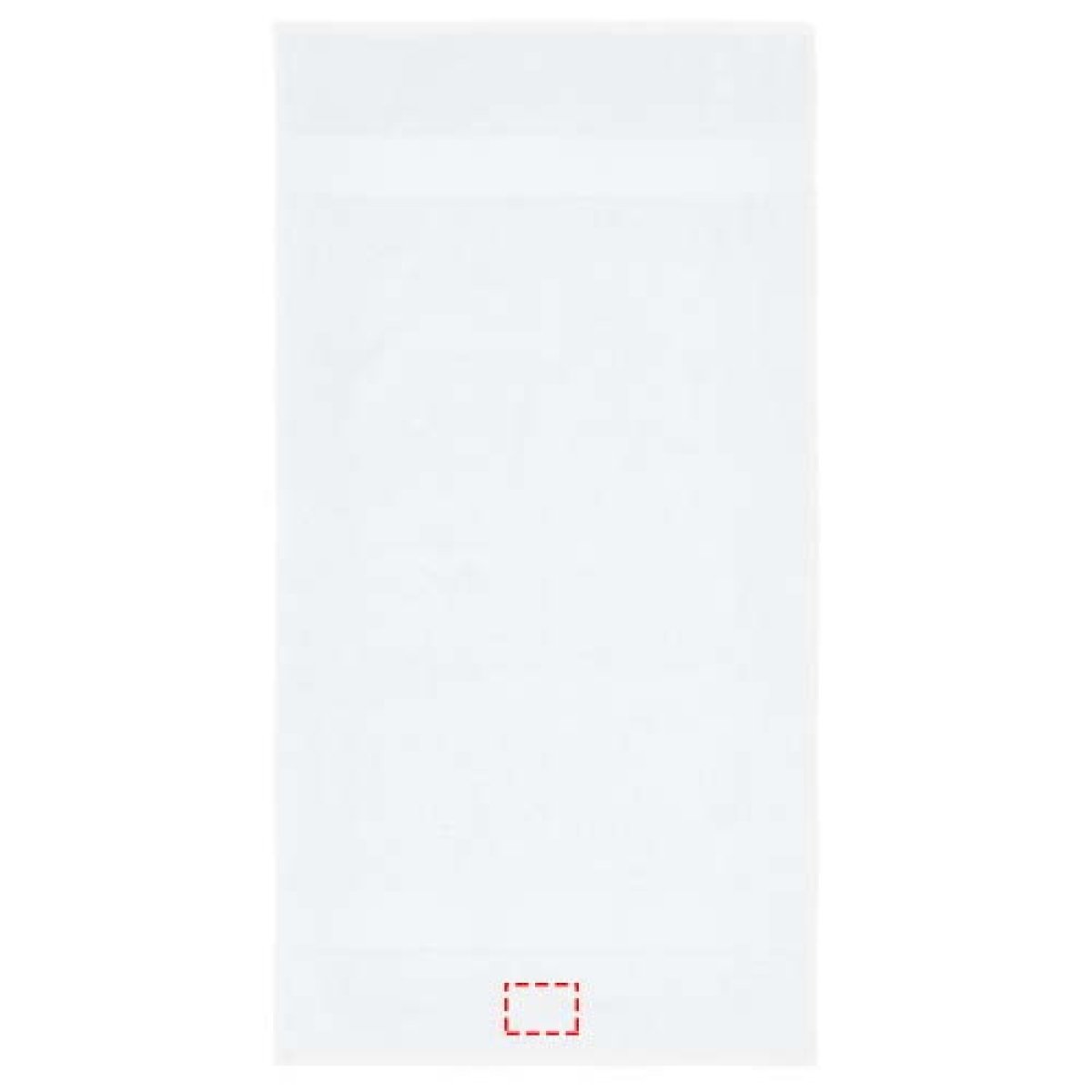 Lumia handdoek - 100 x 50 cm - 450 g/m² - katoen - onderkant Lumia handdoek - 100 x 50 cm - 450 g/m² - katoen - onderkant