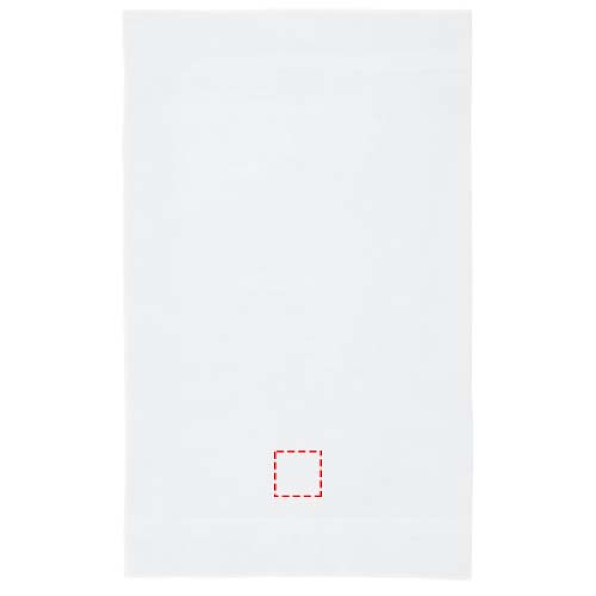 Lumia badlaken - 180 x 100 cm - 450 g/m² - katoen - boven band