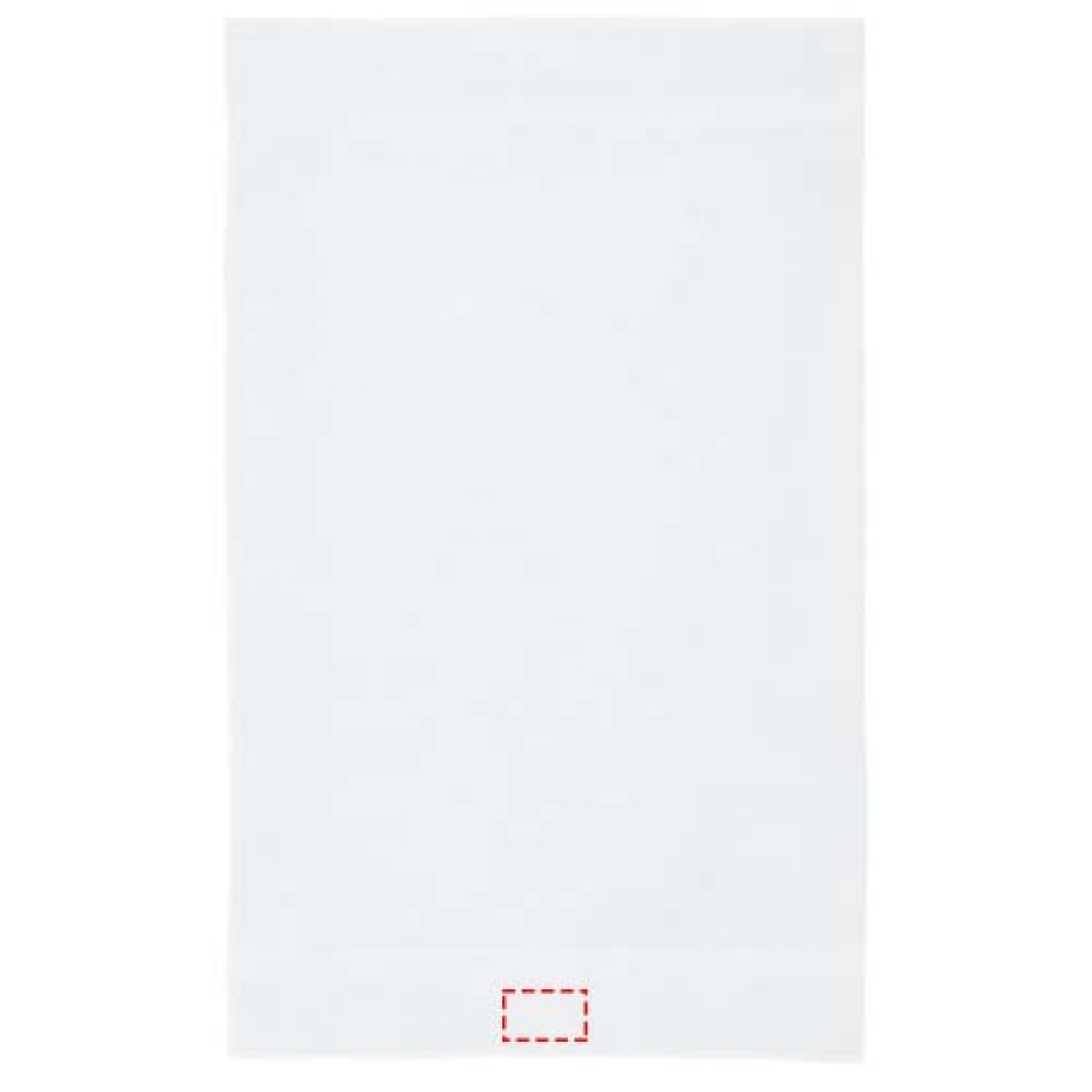 Lumia badlaken - 180 x 100 cm - 450 g/m² - katoen - onderkant