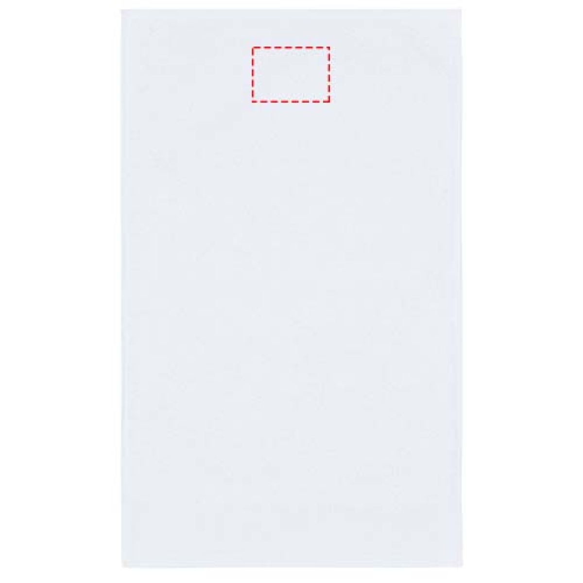 Purea gastendoekje - 50 x 30 cm - 550 g/m² - katoen - bovenzijde Purea gastendoekje - 50 x 30 cm - 550 g/m² - katoen - bovenzijde