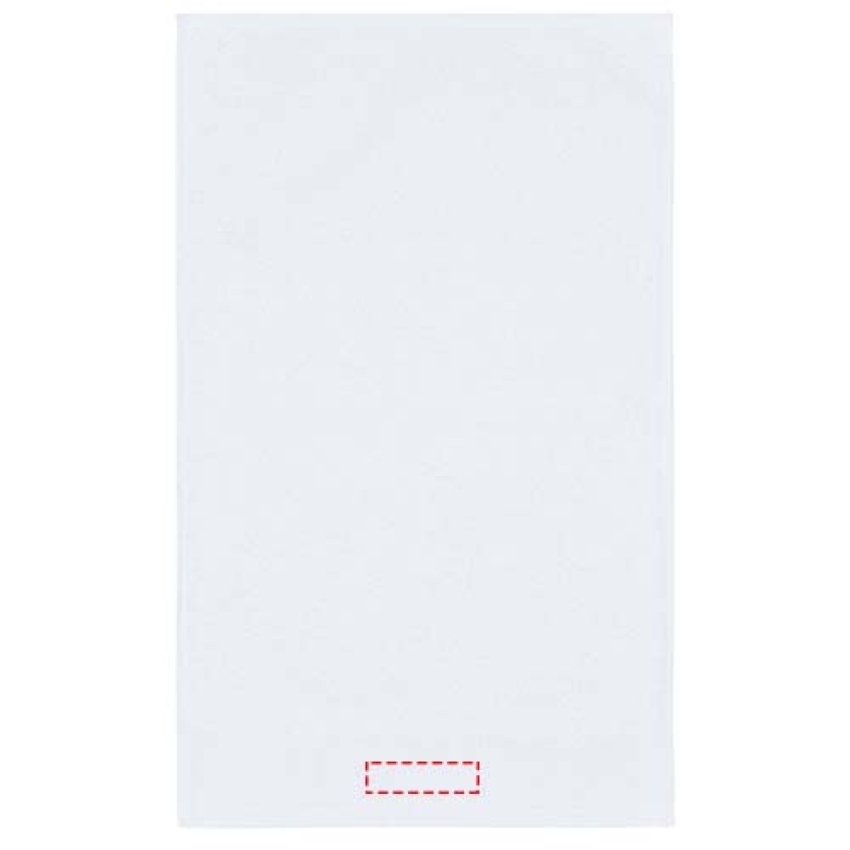 Purea gastendoekje - 50 x 30 cm - 550 g/m² - katoen - band Purea gastendoekje - 50 x 30 cm - 550 g/m² - katoen - band