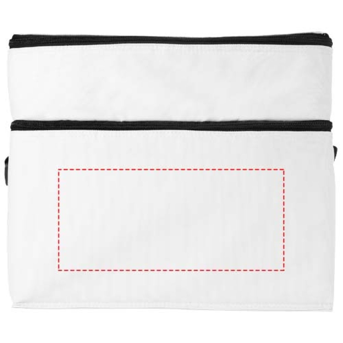 Oslo koeltas 13 L - polyester - schouderband - voorzijde