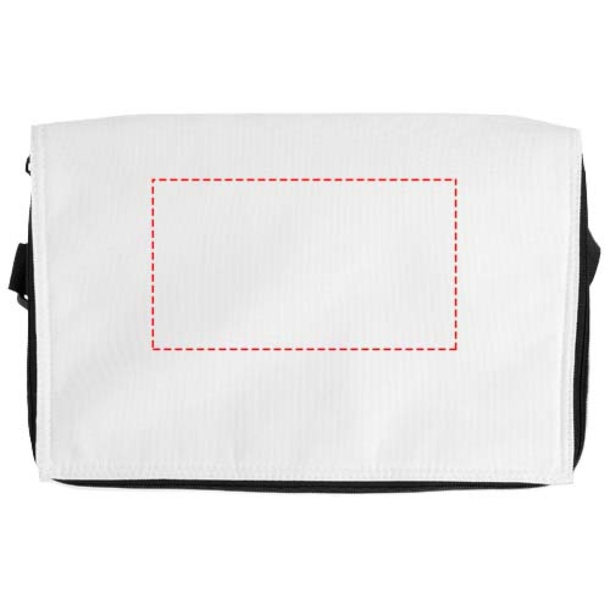 Oslo koeltas 13 L - polyester - schouderband - bovenzijde