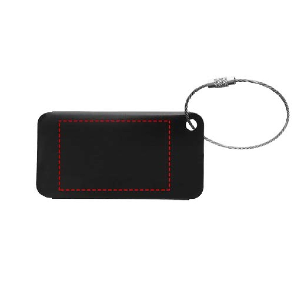 Discovery Bagagelabel - achterzijde Discovery Bagagelabel - achterzijde