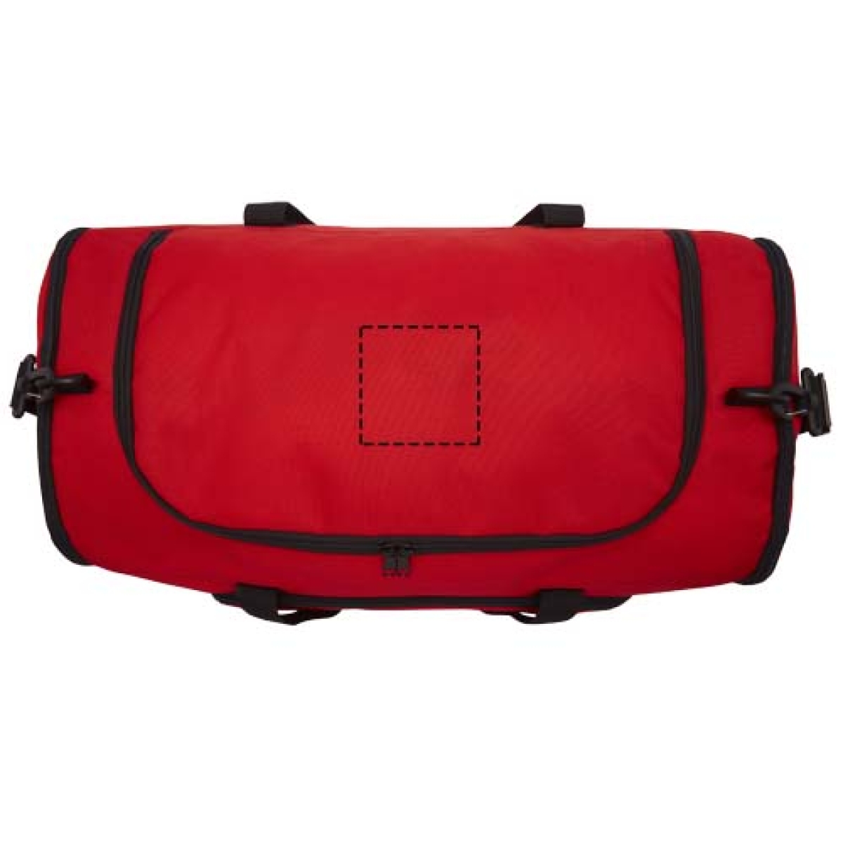 Retrend RPET duffel bag - klep