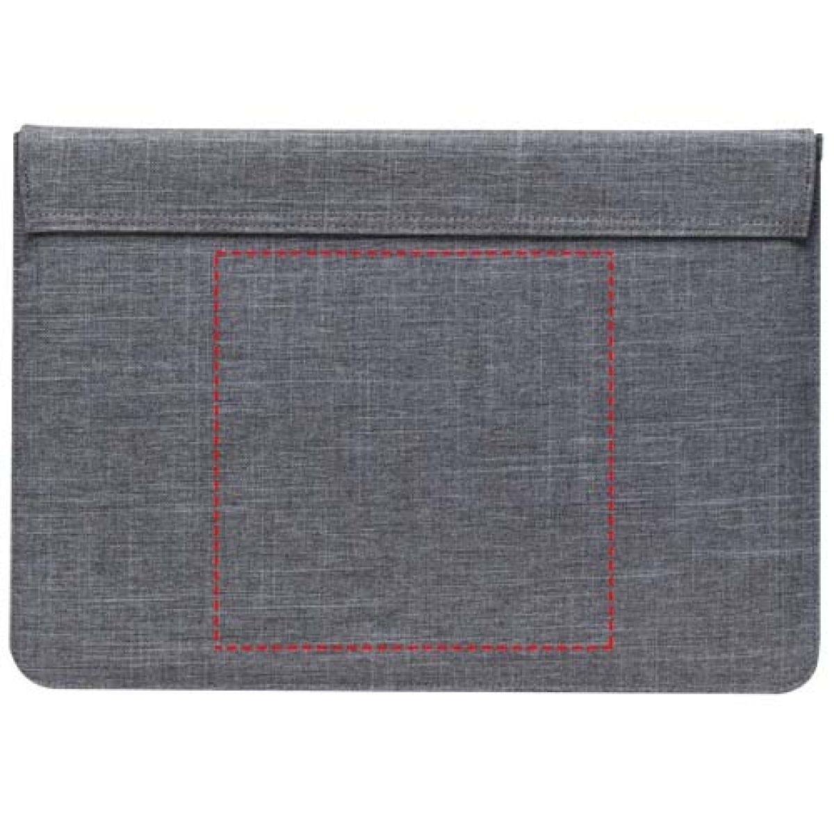 Herschel Spokane 15-16 inch laptophoes - gerecycled polyester 600D - achterzijde