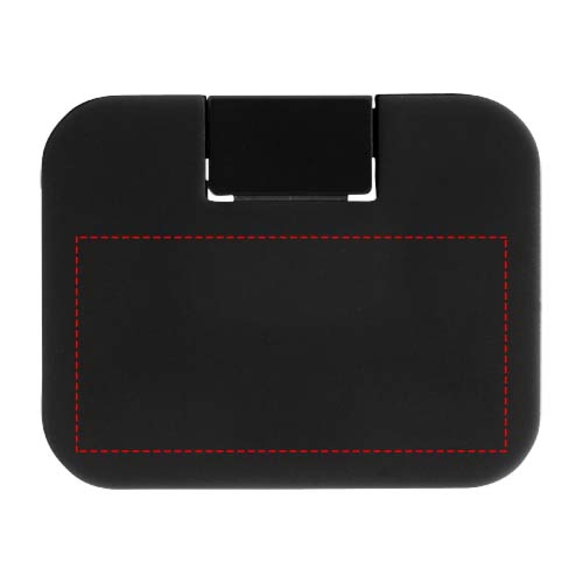 Gaia USB hub - kunststof - 4 poorten - voorzijde Gaia USB hub - kunststof - 4 poorten - voorzijde