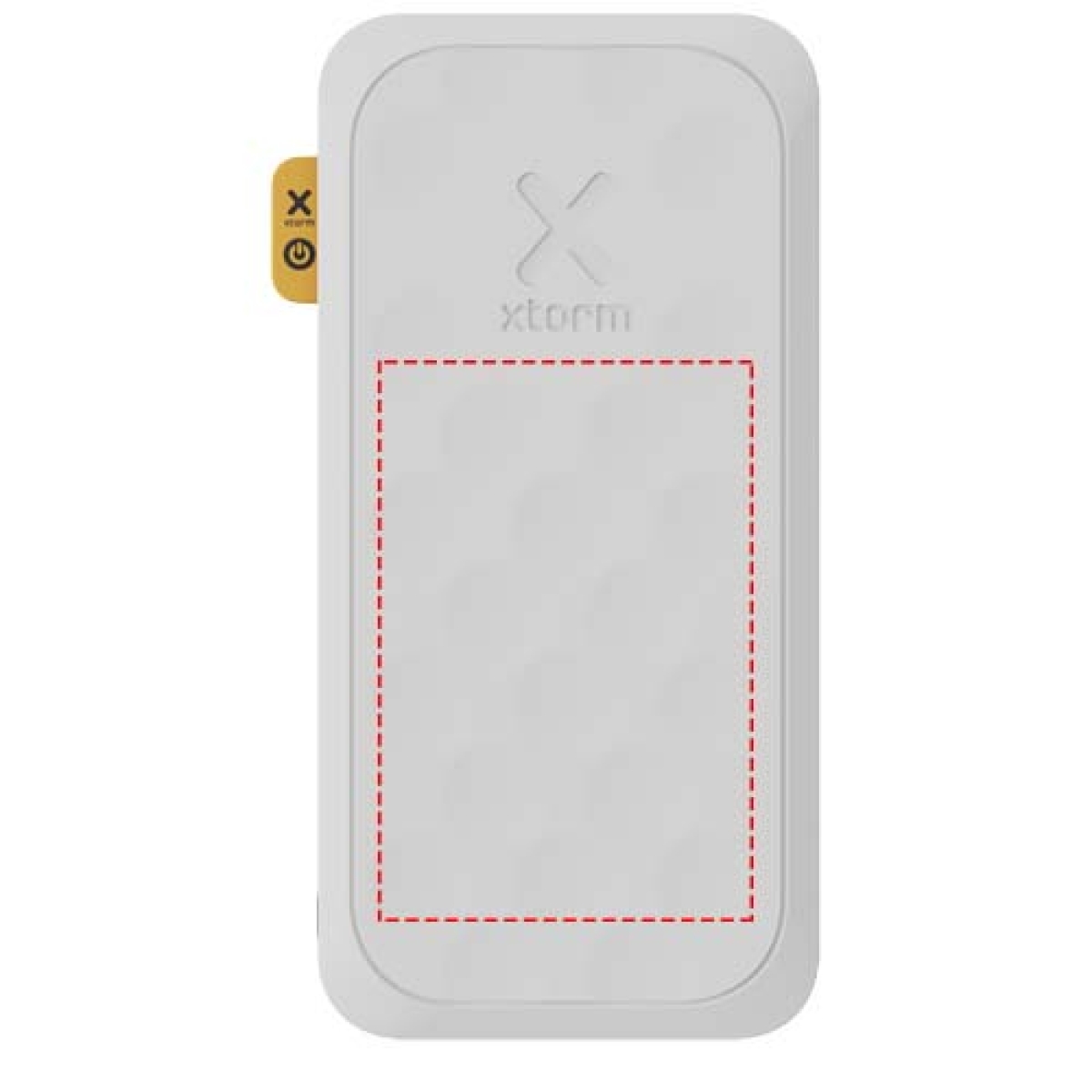 Xtorm FS510 Fuel Series powerbank - 10.000mAh - voorzijde