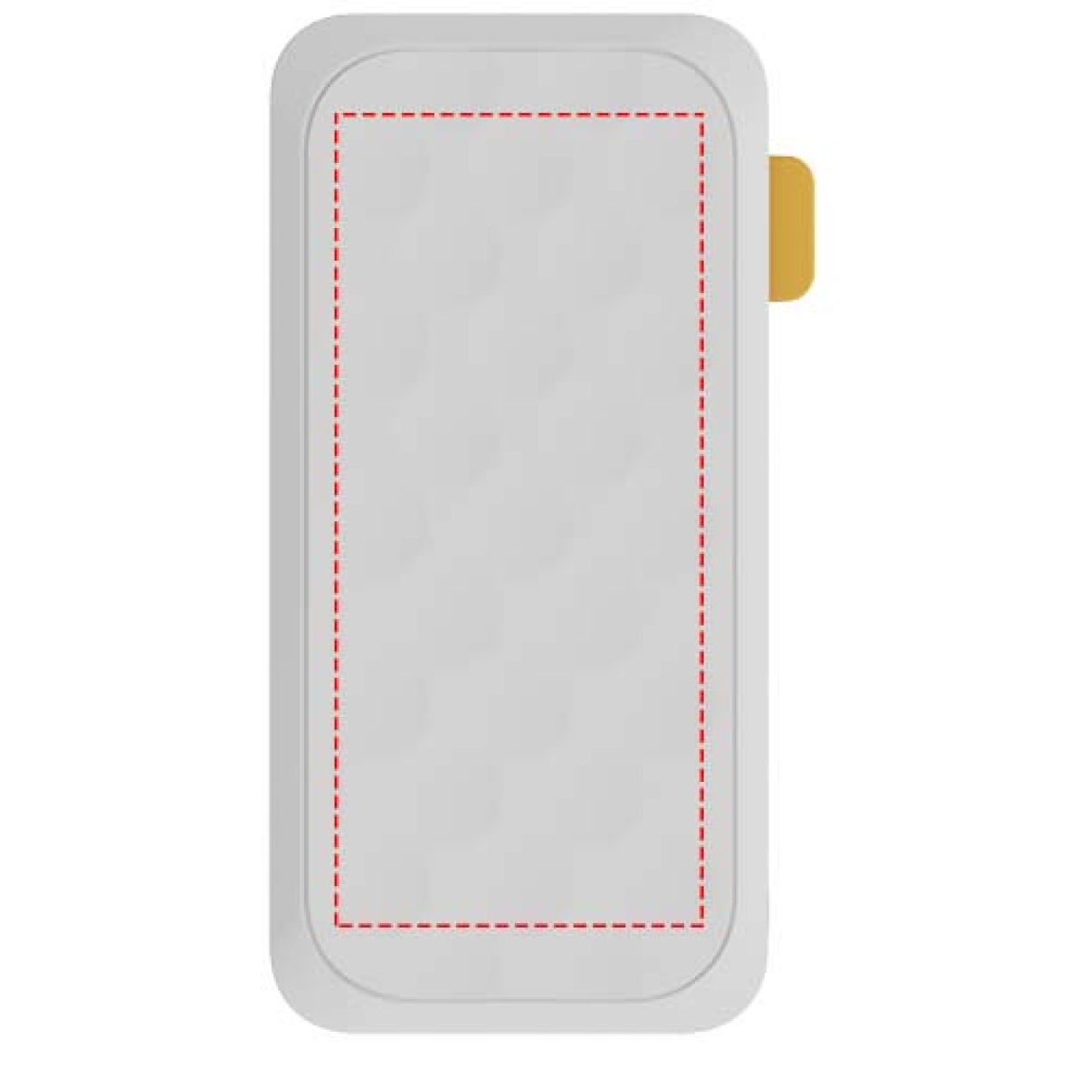 Xtorm FS510 Fuel Series powerbank - 10.000mAh - achterzijde