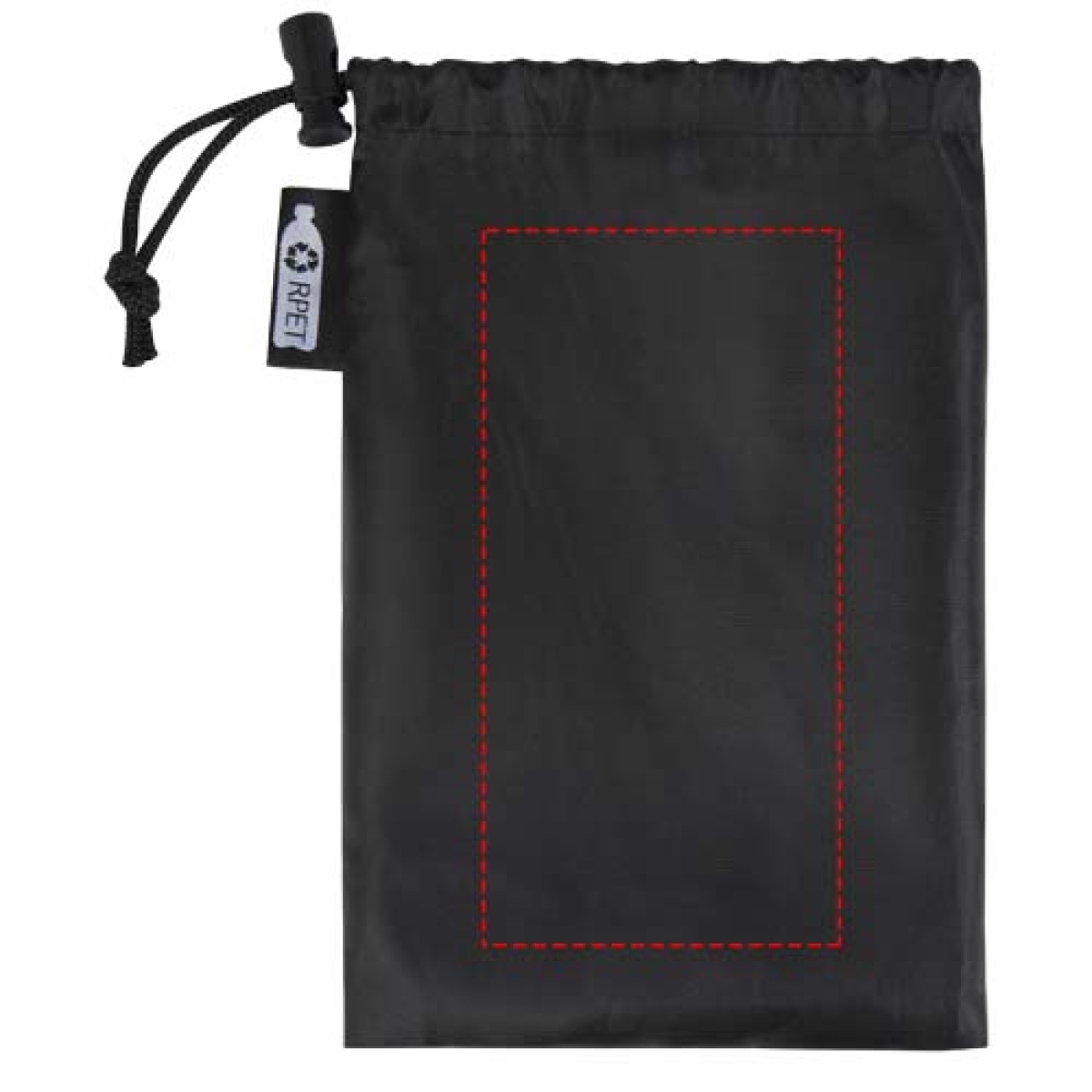 Austin springtouw - aluminium en foam - 310 cm - verpakt in gerecycled PET zakje - voorzijde