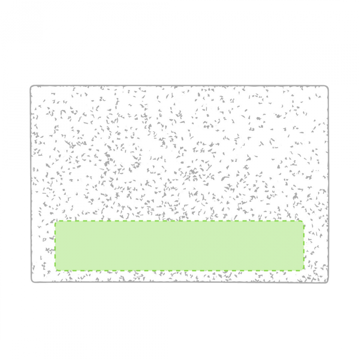 Mat Hanlax - centered on lower area of lid