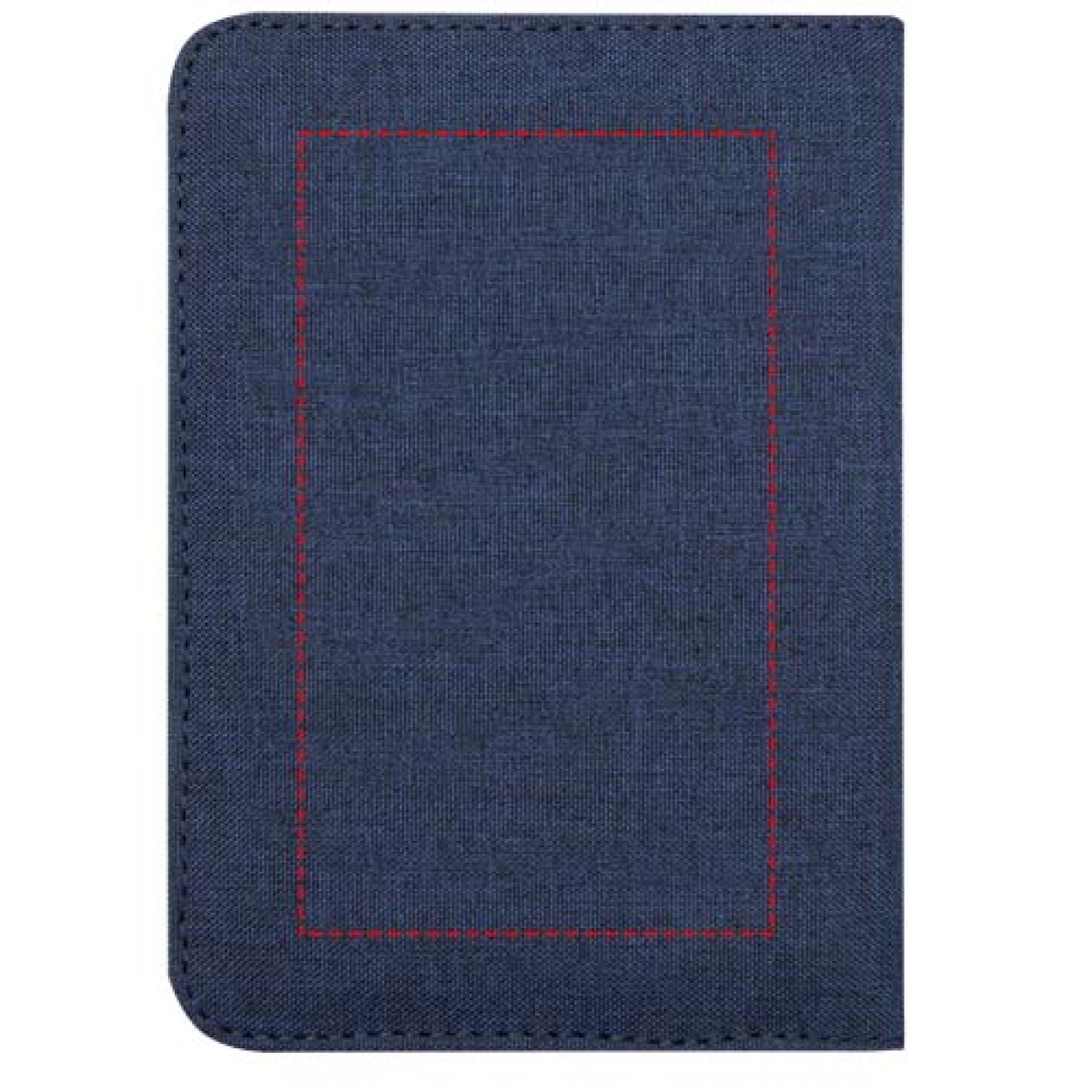 Ross GRS RPET RFID paspoorthouder - achterzijde