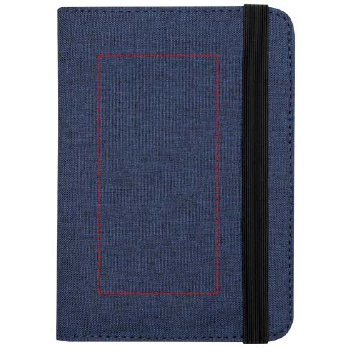 Ross GRS RPET RFID paspoorthouder - voorzijde