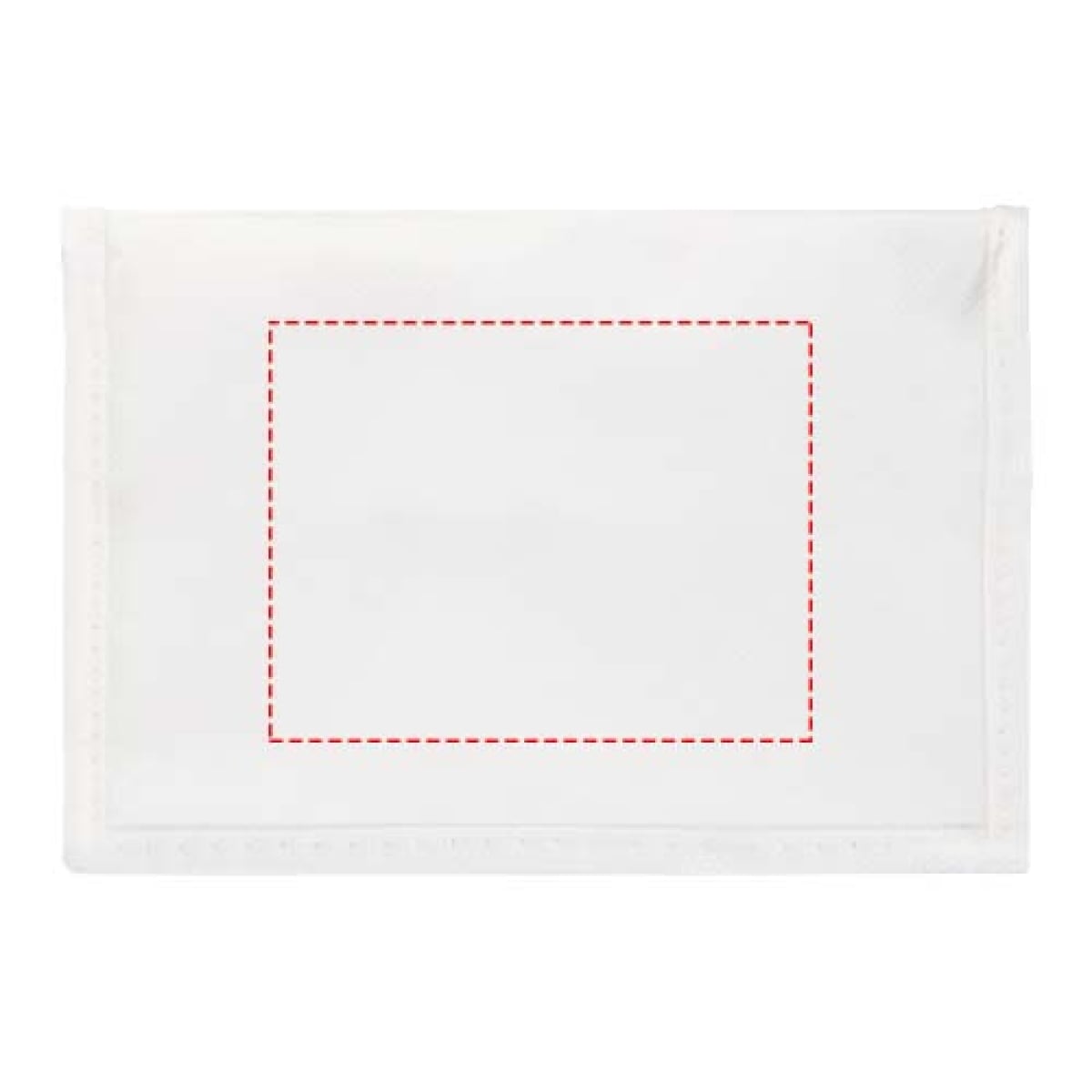 Spectrum gerecyclede Koeltas - non woven rPET - 4L - voor 6 blikjes - klep