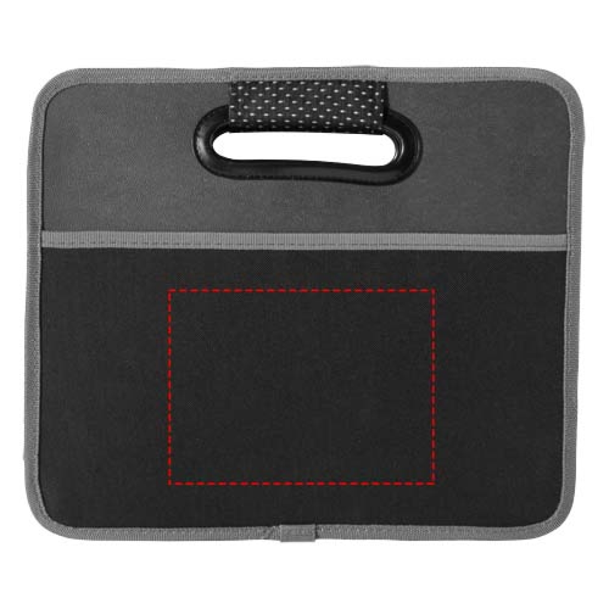 Accordion kofferbak-organizer - voorzijde Accordion kofferbak-organizer - voorzijde