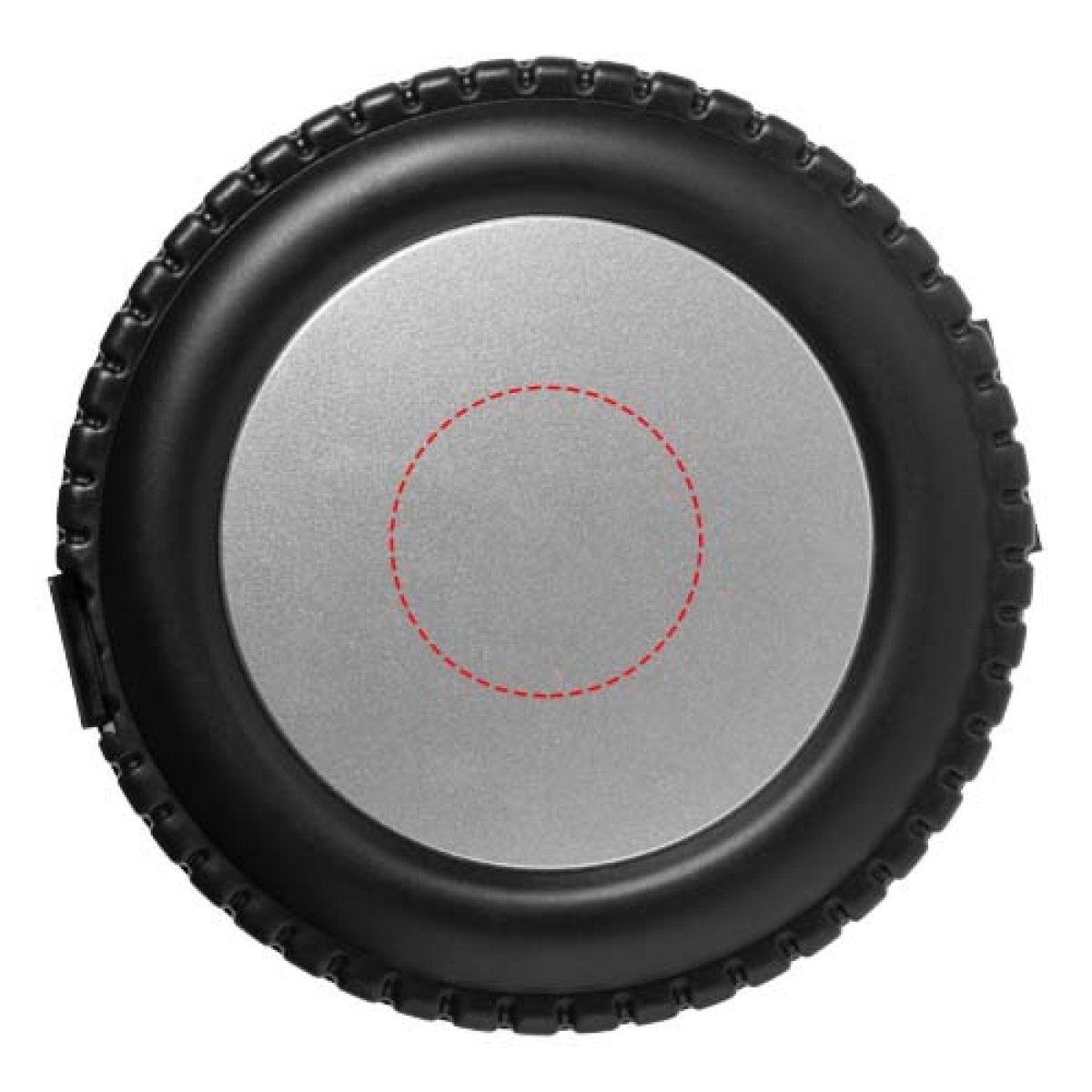 25-delige bandentoolset - voorzijde