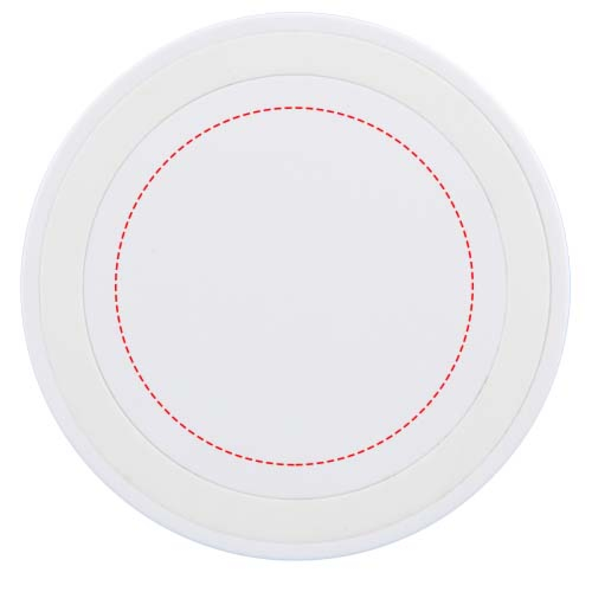 Freal oplaadstation - 5W - kunststof - draadloos - geschenkverpakking - middelste circel