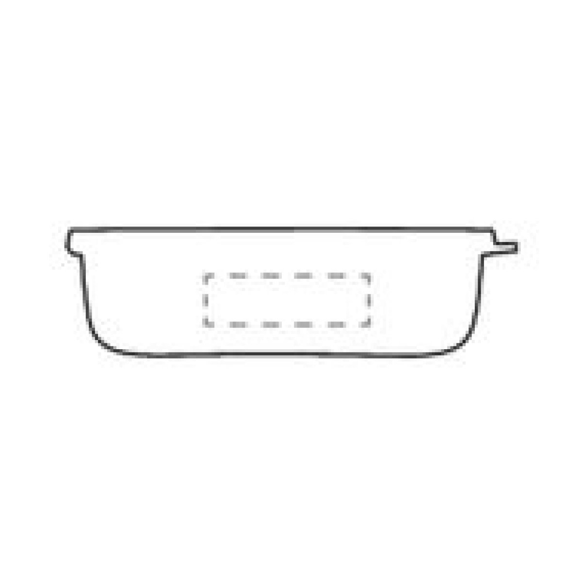 Mepal Cirqula multi lunchbox 1L - kunststof - luchtdicht - transparant venster - op lange zijde Mepal Cirqula multi lunchbox 1L - kunststof - luchtdicht - transparant venster - op lange zijde