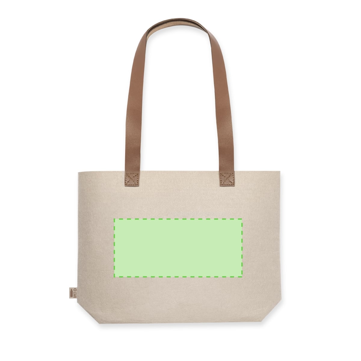 Tas Kompul - Gecentreerd