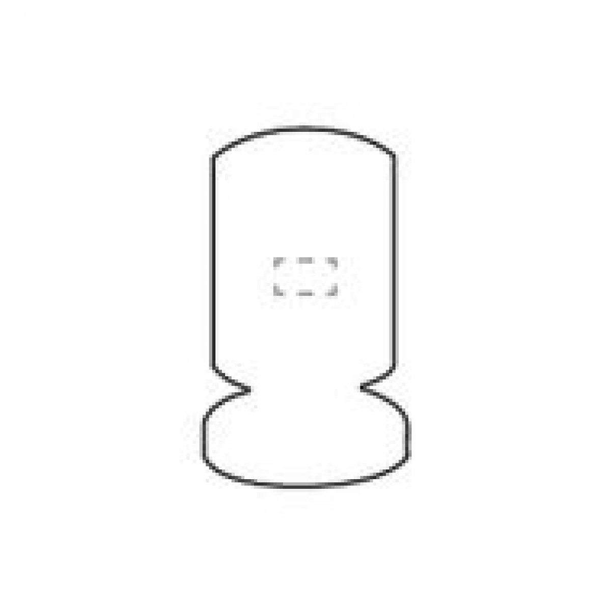 Grundig Outdoor LED-Tafellamp - op voorzijde in het midden