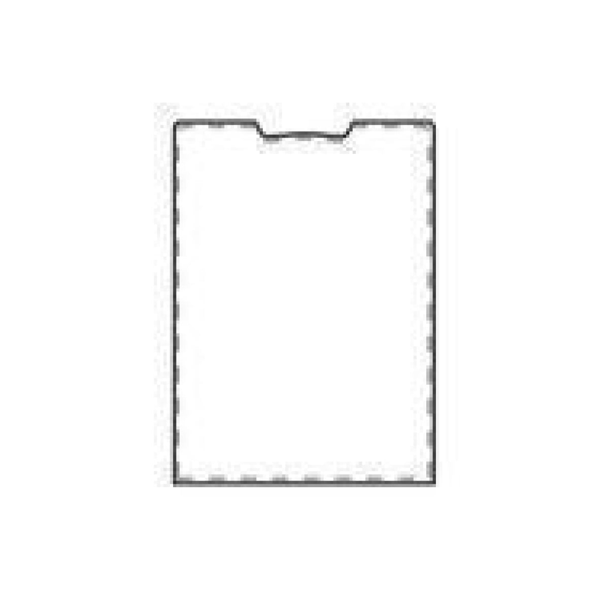 Parkeer- en Oplaadschijf Nederland - op achterzijde