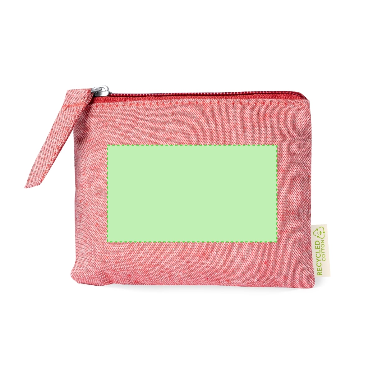 Portemonnee Fontix - Op het tasje kant A