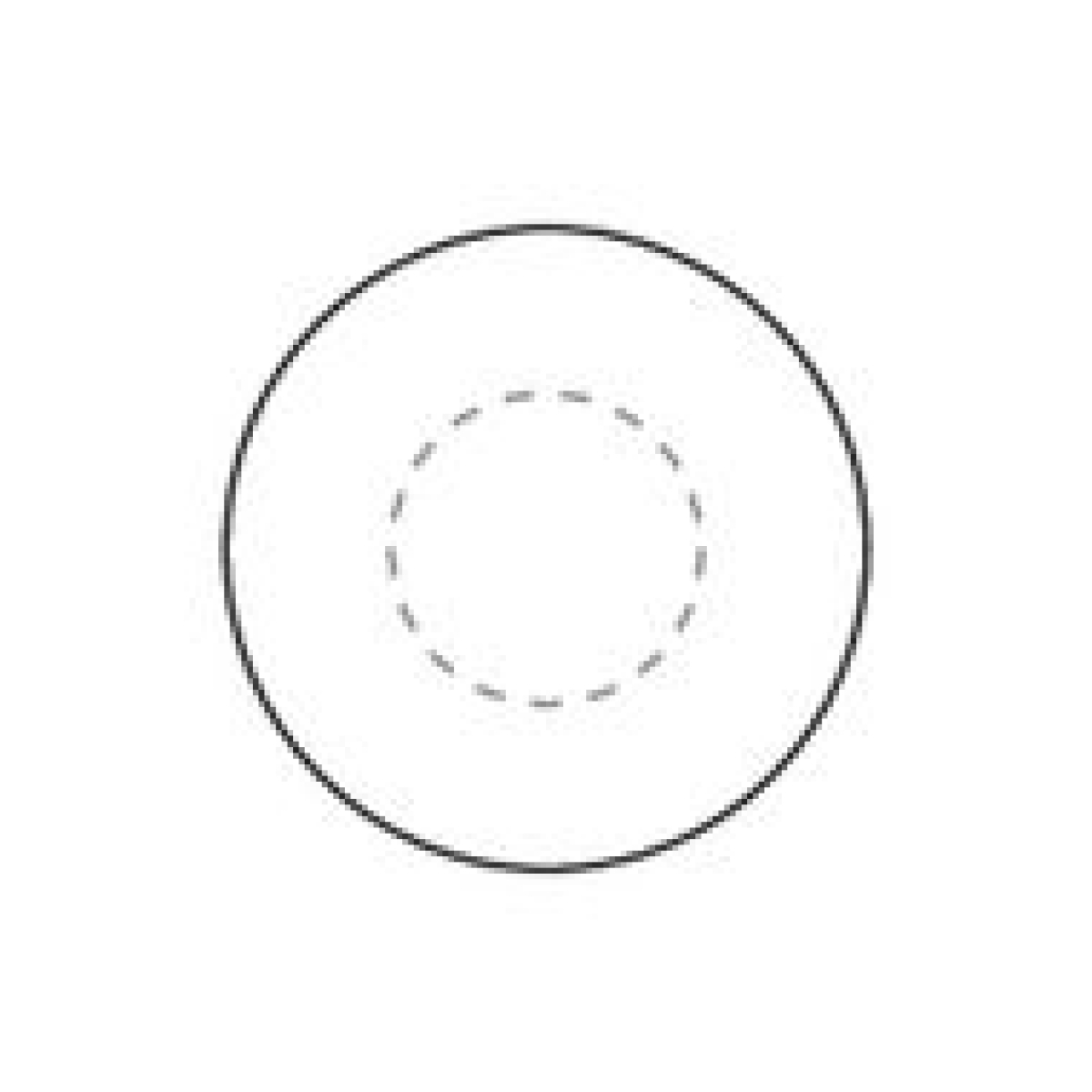 Gusta Solar tafellamp - kunststof - 2 lichtstanden - oplaadbaar - op bovenzijde