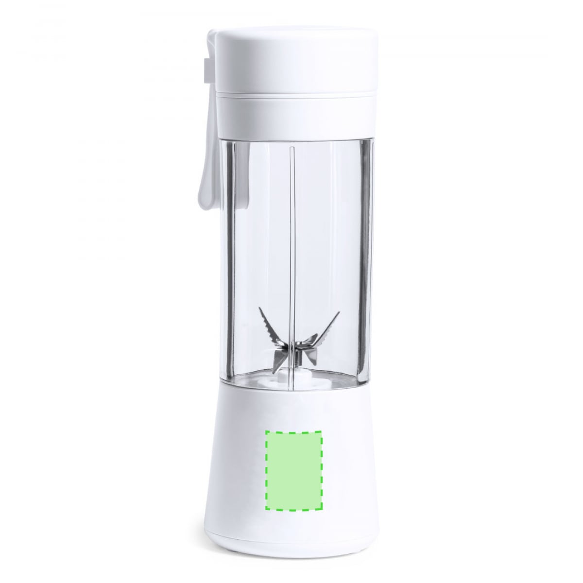 Blender Fruver - Onderkant tas