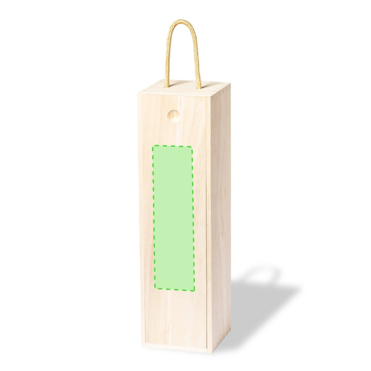 Geschenkendoos Grimbur - Op de voorkant