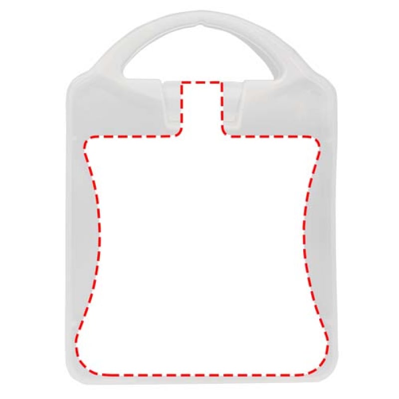 MyKit EHBO-doos kunststof -  21-delig   - Romp