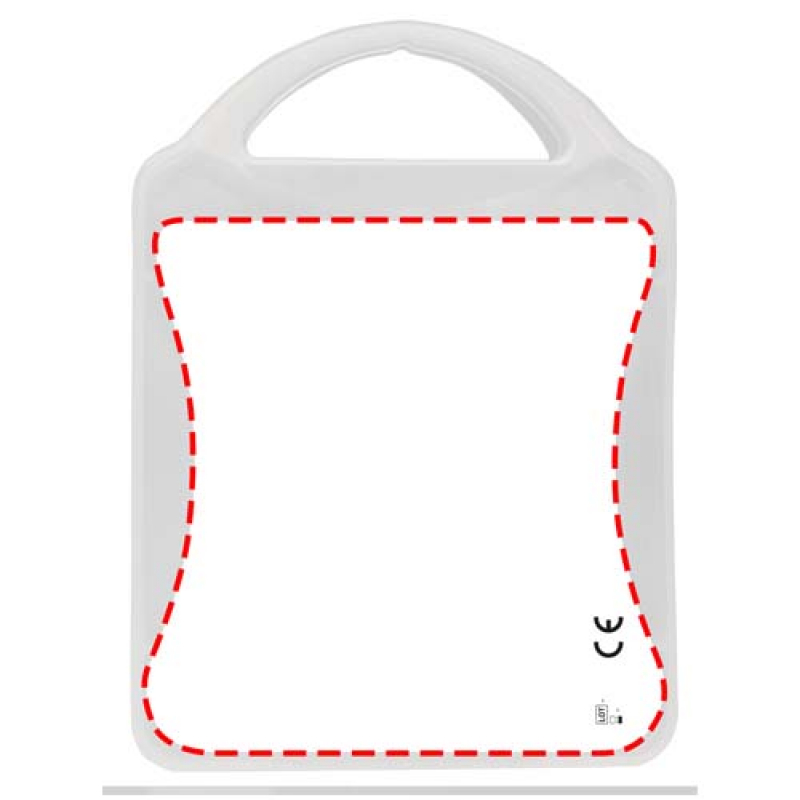 Mykit Auto Set - achterzijde