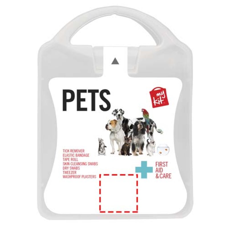 MyKit huisdieren set - voorzijde