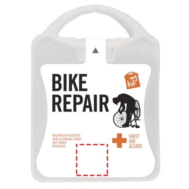 MyKit Fiets reparatie set - voorzijde
