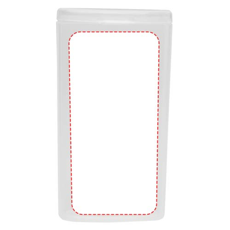 MiniKit pleister set - kunststof - 10 waterbestendige pleisters - Romp