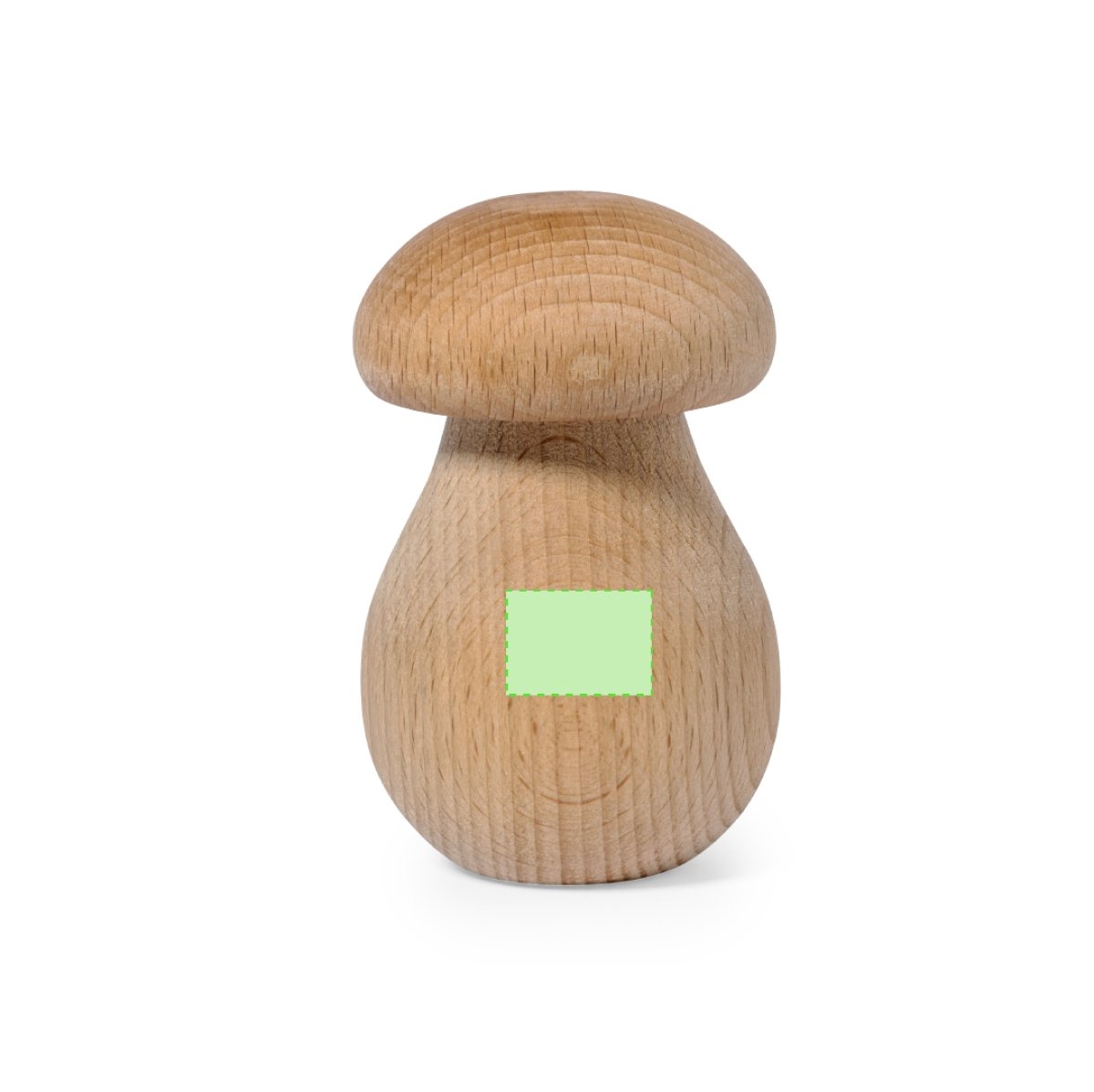 Notenkraker Blanch - Op de achterkant