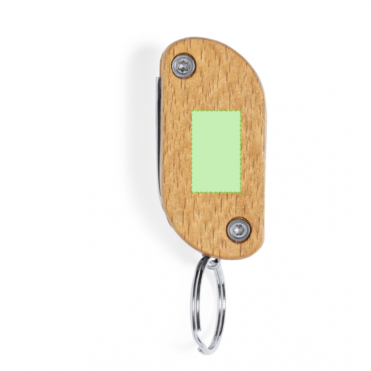 Multitool Sleutelhanger Polty - Aan de andere kant