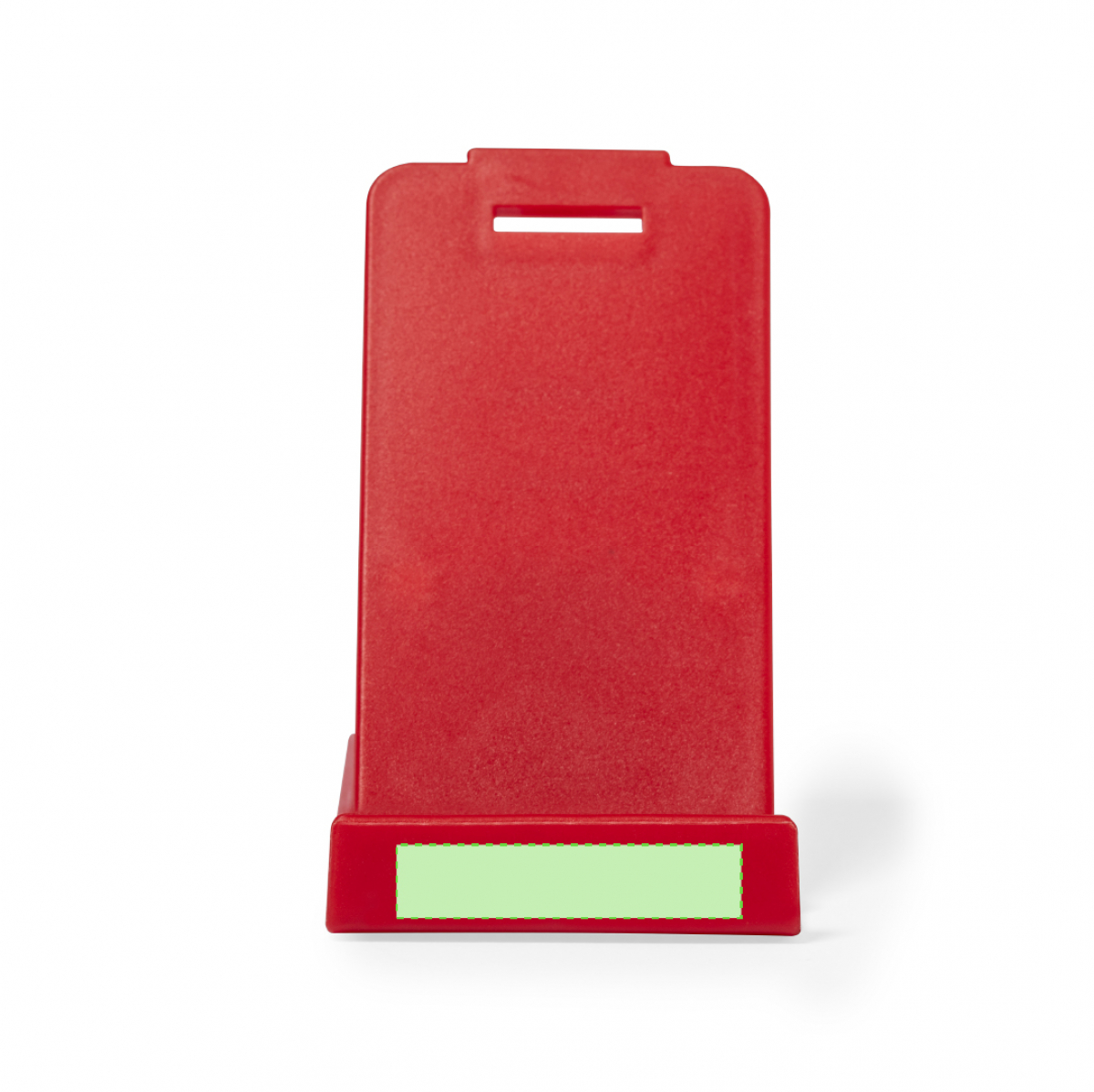 Houder Asher - Op de voorkant