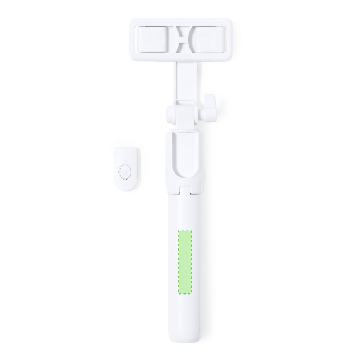 Stativ Merylin - Op het handvat