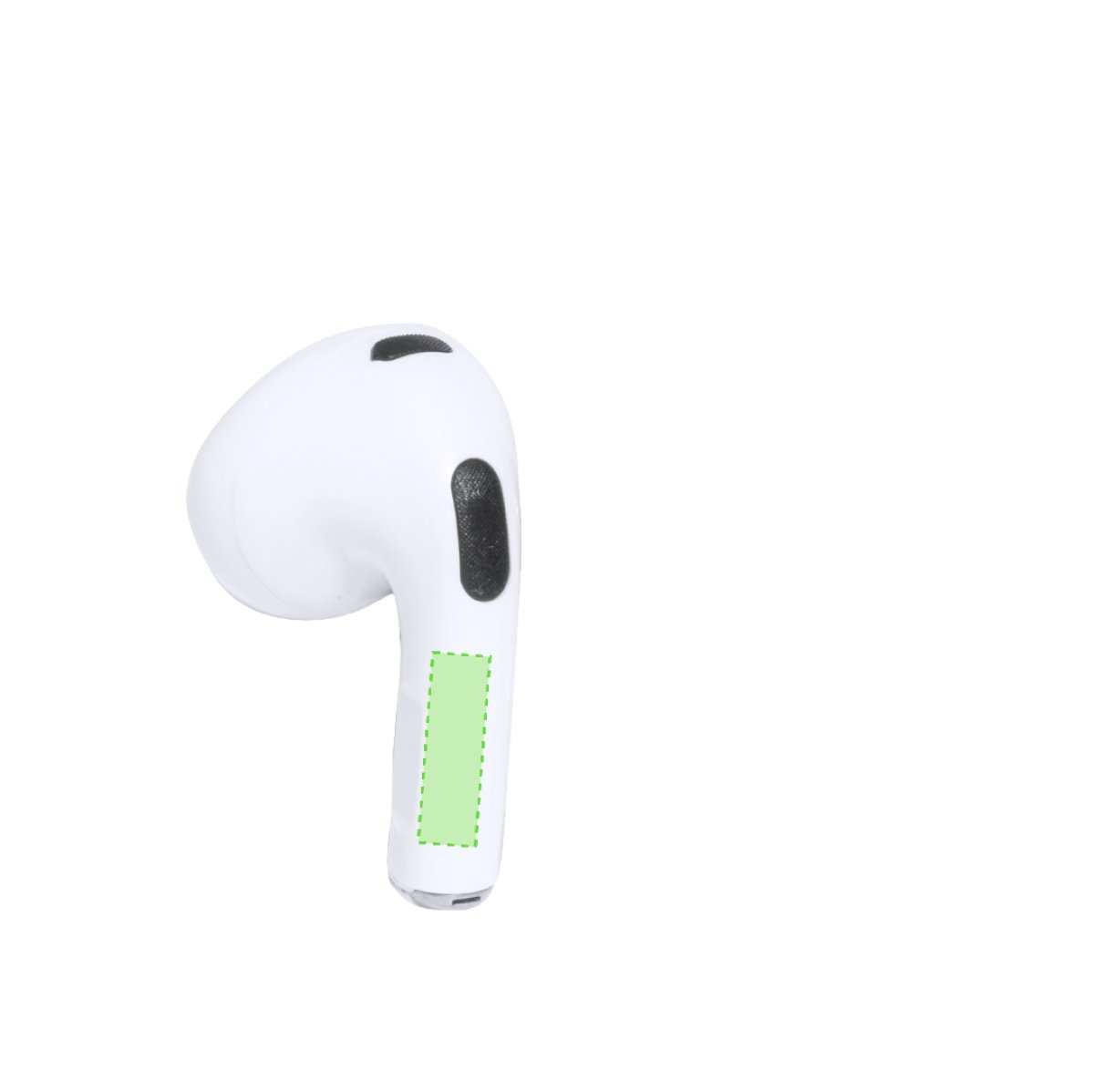 Oordopjes Dodiax - Op het linkeroortje