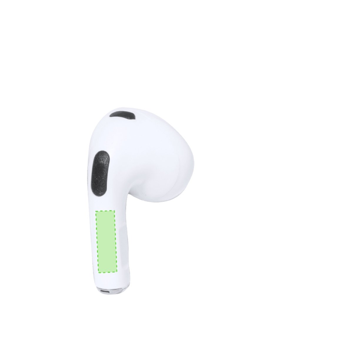 Oordopjes Dodiax - Op het rechteroortje