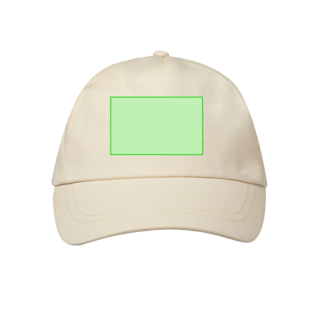 Avot kinder pet - organisch katoen - 5 panelen - klittenbandsluiting - Area 1