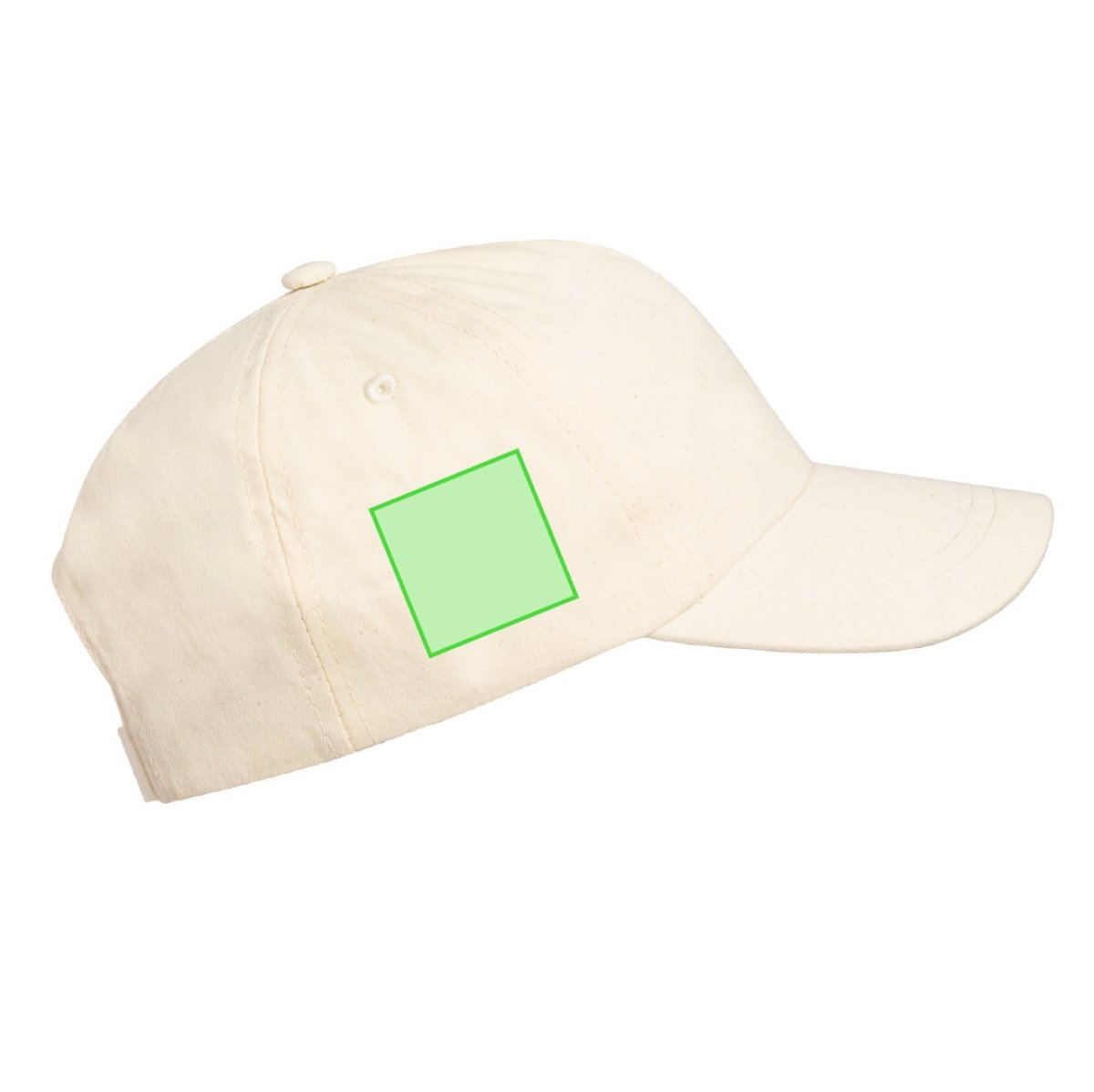 Avot kinder pet - organisch katoen - 5 panelen - klittenbandsluiting - Area 3