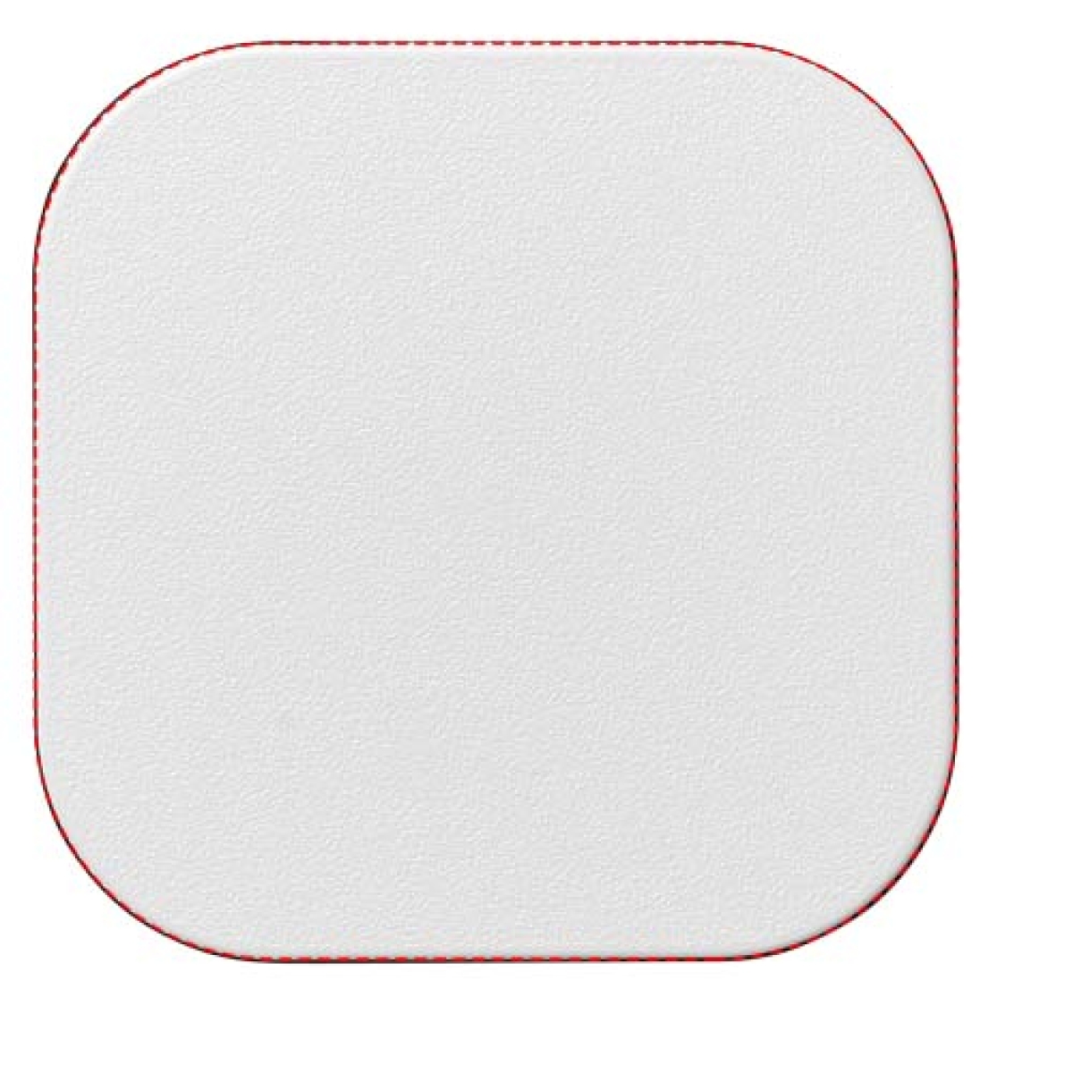 Brite Mat® vierkante onderzetter - bovenzijde