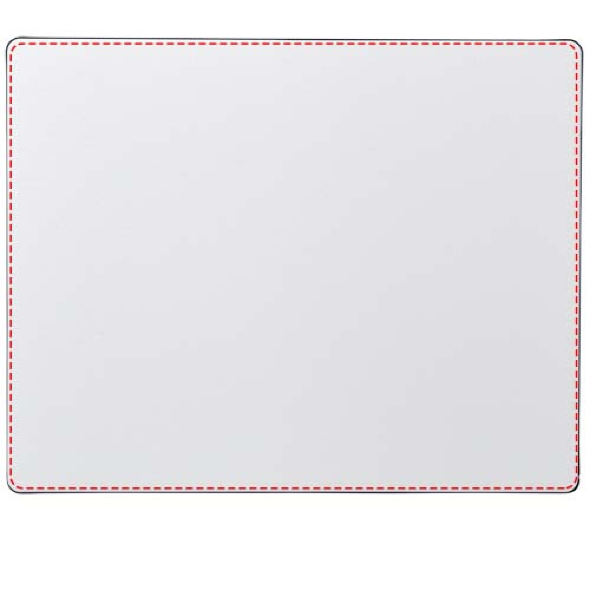 Brite Mat® muismat met bandmateriaal - bovenzijde