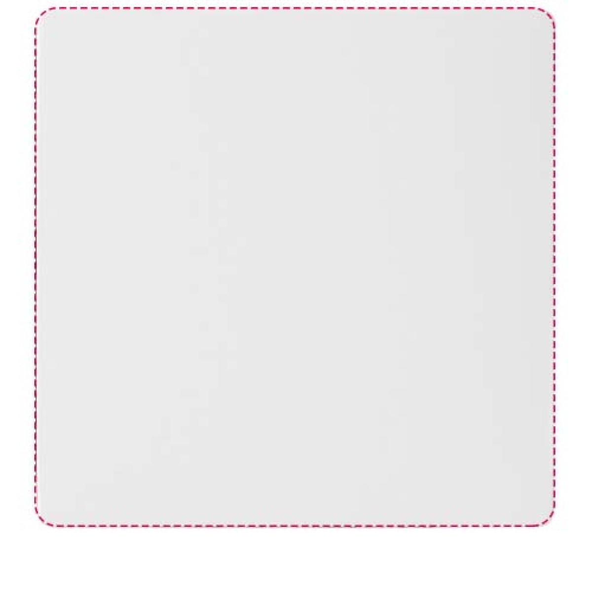 Q Mat® vierkante onderzetter - bovenzijde Q Mat® vierkante onderzetter - bovenzijde