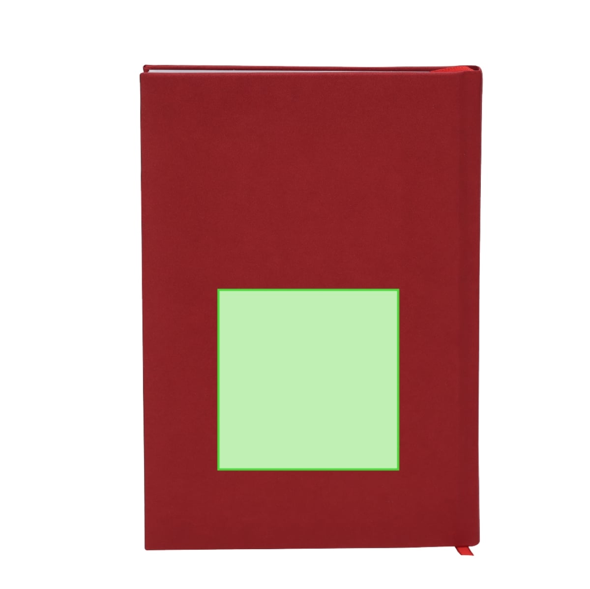 Canek agenda - A5 - PU-leer - harde kaft - Area 2