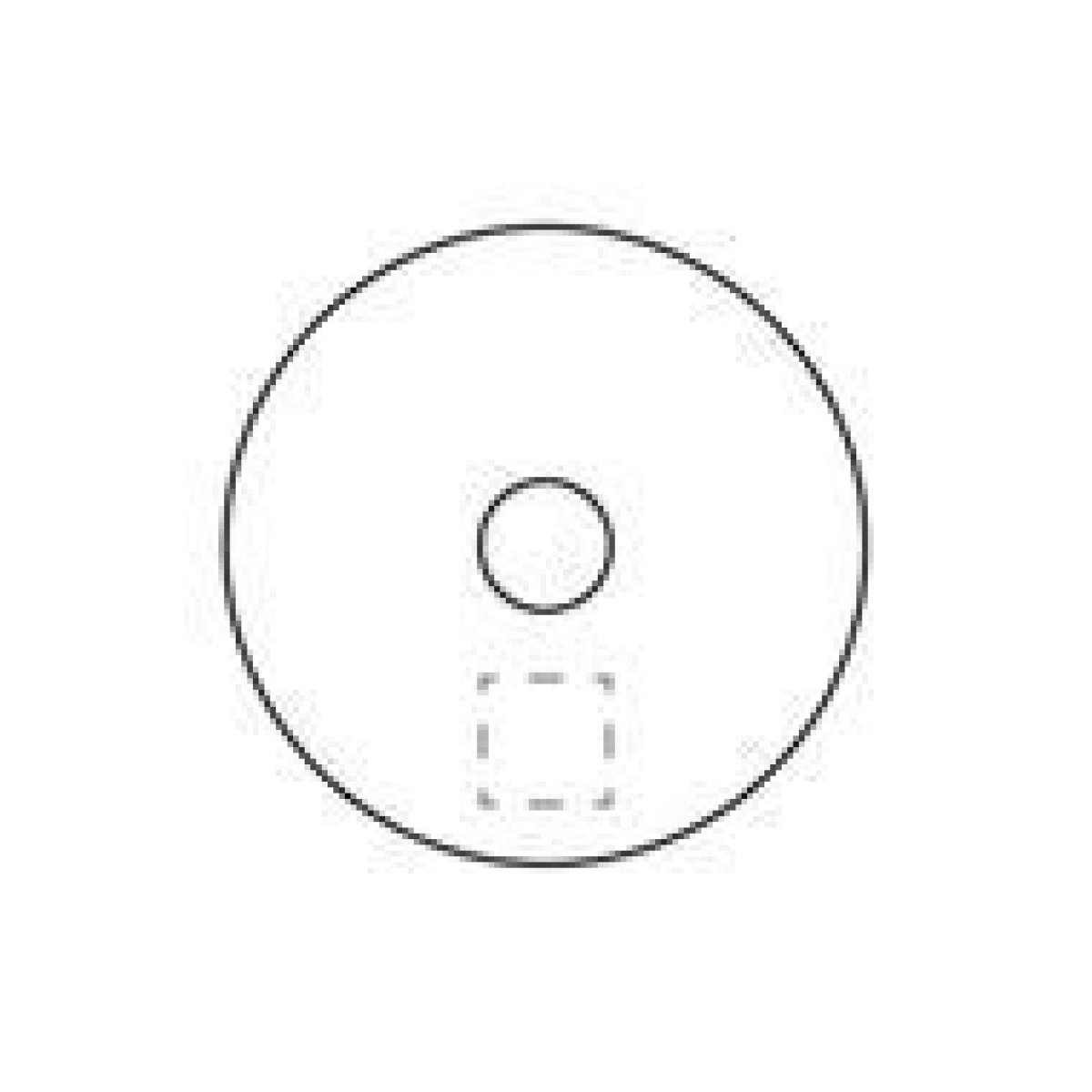 Loire champagneglas 230ml - glas - Made in Europe - op voet